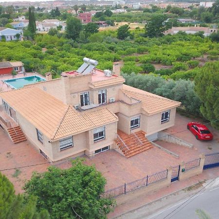 Salvadora Luminosa Leilighet Murcia Eksteriør bilde